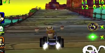 WDW: Magical Racing Quest PC Screenshot