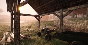 We Harvest Shadows