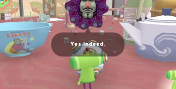 We Love Katamari REROLL+ Royal Reverie