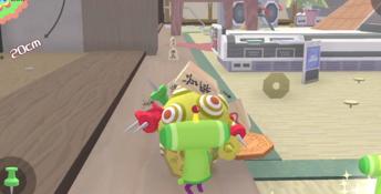 We Love Katamari REROLL+ Royal Reverie PC Screenshot