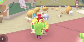 We Love Katamari REROLL+ Royal Reverie PC Screenshot