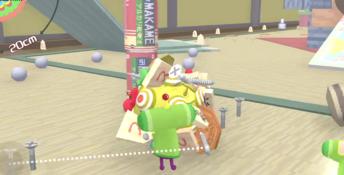 We Love Katamari REROLL+ Royal Reverie PC Screenshot