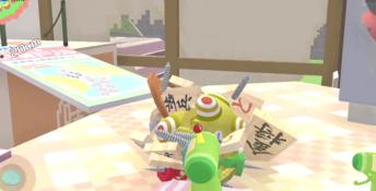 We Love Katamari REROLL+ Royal Reverie PC Screenshot