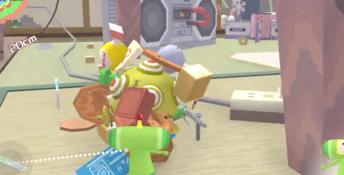 We Love Katamari REROLL+ Royal Reverie PC Screenshot