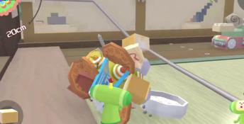 We Love Katamari REROLL+ Royal Reverie PC Screenshot