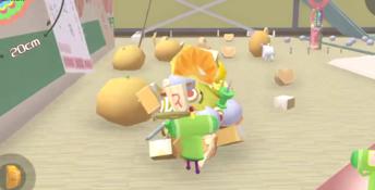 We Love Katamari REROLL+ Royal Reverie PC Screenshot
