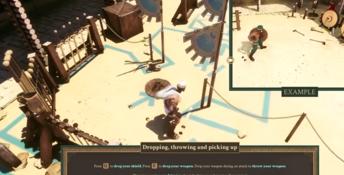 We Who Are About To Die PC Screenshot