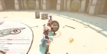 We Who Are About To Die PC Screenshot