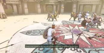 We Who Are About To Die PC Screenshot