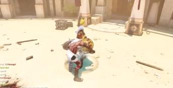 We Who Are About To Die PC Screenshot