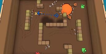 Wee Tanks! PC Screenshot