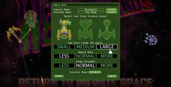 Weird Worlds: Return to Infinite Space PC Screenshot