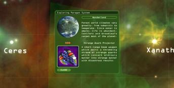 Weird Worlds: Return to Infinite Space PC Screenshot