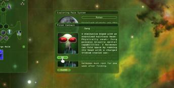 Weird Worlds: Return to Infinite Space PC Screenshot