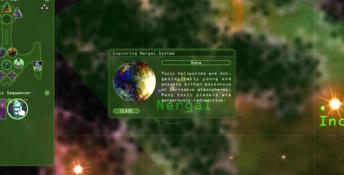 Weird Worlds: Return to Infinite Space PC Screenshot
