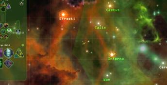 Weird Worlds: Return to Infinite Space PC Screenshot