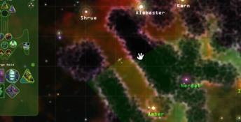 Weird Worlds: Return to Infinite Space PC Screenshot