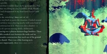 Werewolf: The Apocalypse - Heart of the Forest PC Screenshot