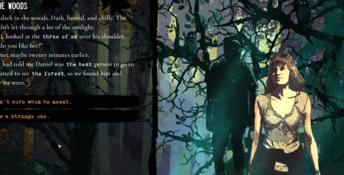 Werewolf: The Apocalypse - Heart of the Forest PC Screenshot