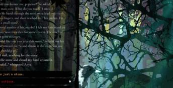Werewolf: The Apocalypse - Heart of the Forest PC Screenshot
