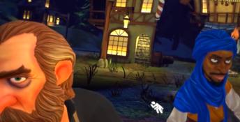 Werewolves Within