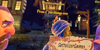 Werewolves Within PC Screenshot