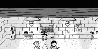 West of Loathing: Reckonin' at Gun Manor PC Screenshot
