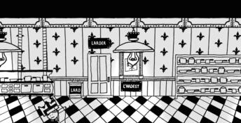West of Loathing: Reckonin' at Gun Manor