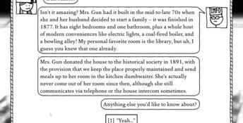 West of Loathing: Reckonin' at Gun Manor