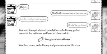 West of Loathing: Reckonin' at Gun Manor