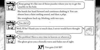 West of Loathing: Reckonin' at Gun Manor PC Screenshot