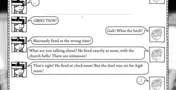 West of Loathing: Reckonin' at Gun Manor PC Screenshot