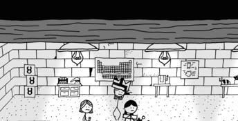 West of Loathing: Reckonin' at Gun Manor PC Screenshot
