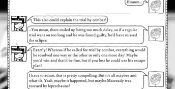 West of Loathing: Reckonin' at Gun Manor PC Screenshot