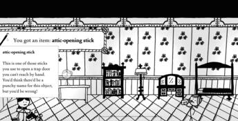 West of Loathing: Reckonin' at Gun Manor PC Screenshot