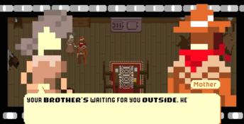 Westerado: Double Barreled PC Screenshot