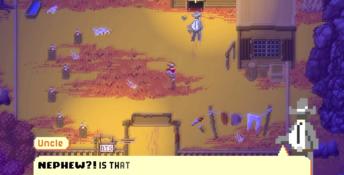 Westerado: Double Barreled PC Screenshot