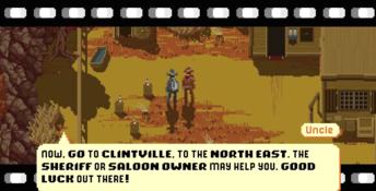 Westerado: Double Barreled PC Screenshot
