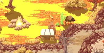 Westerado: Double Barreled PC Screenshot