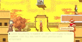 Westerado: Double Barreled PC Screenshot