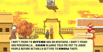 Westerado: Double Barreled PC Screenshot