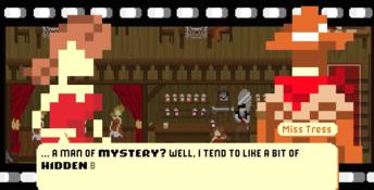 Westerado: Double Barreled PC Screenshot
