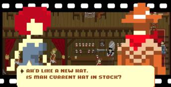 Westerado: Double Barreled PC Screenshot