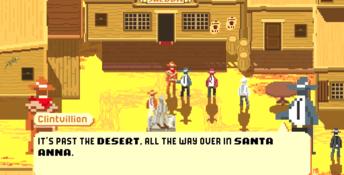 Westerado: Double Barreled PC Screenshot