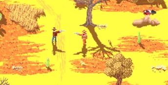 Westerado: Double Barreled PC Screenshot