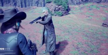 Western Redemption PC Screenshot