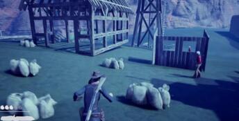 Western Redemption PC Screenshot