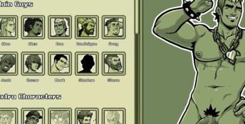 Wet Dreams Spa PC Screenshot