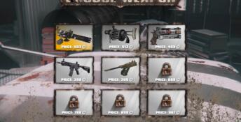 Wheeled Warriors: Ultimate Destruction PC Screenshot