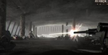 Wheeled Warriors: Ultimate Destruction PC Screenshot